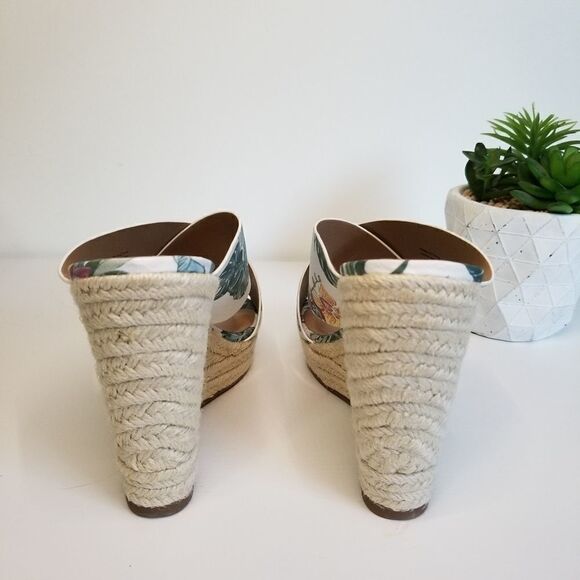 Call it spring peep toe platform sandals - Picture 4 of 8